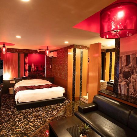 Hotel Apricot (Adults Only) Hiroshima Esterno foto