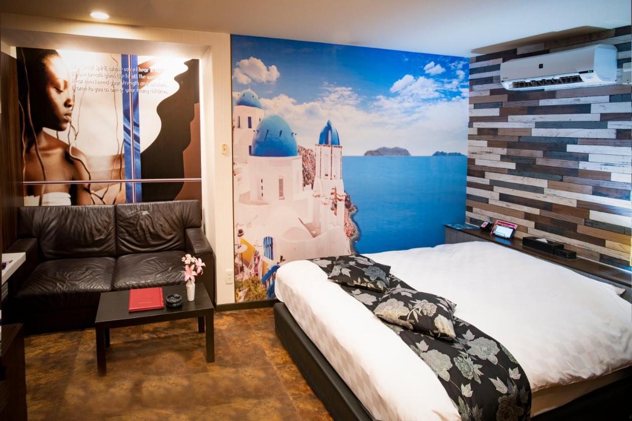 Hotel Apricot (Adults Only) Hiroshima Esterno foto