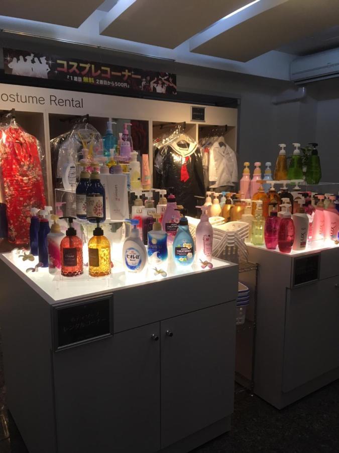 Hotel Apricot (Adults Only) Hiroshima Camera foto